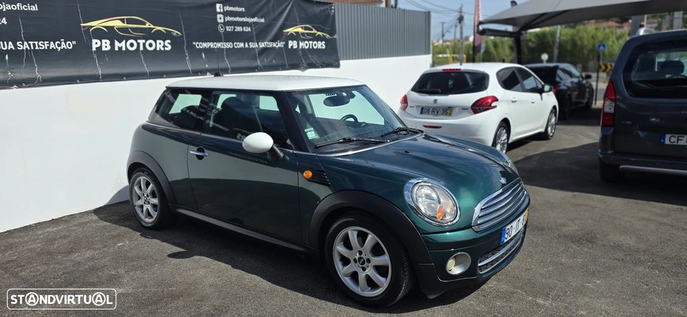 MINI 3 Portas Cooper D - 22