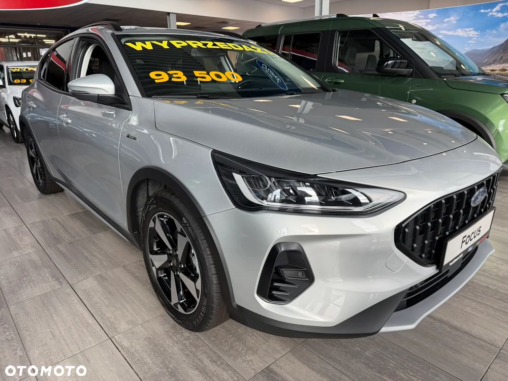 Ford Focus 1.0 EcoBoost mHEV Active X - 6