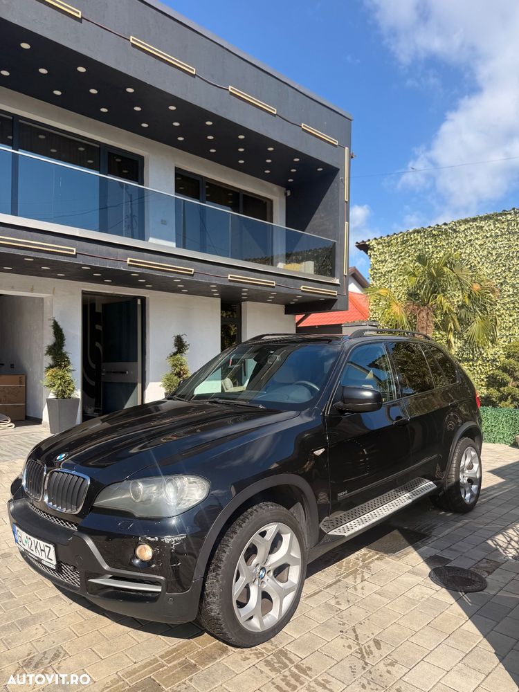 BMW X5 3.0d Aut. - 10