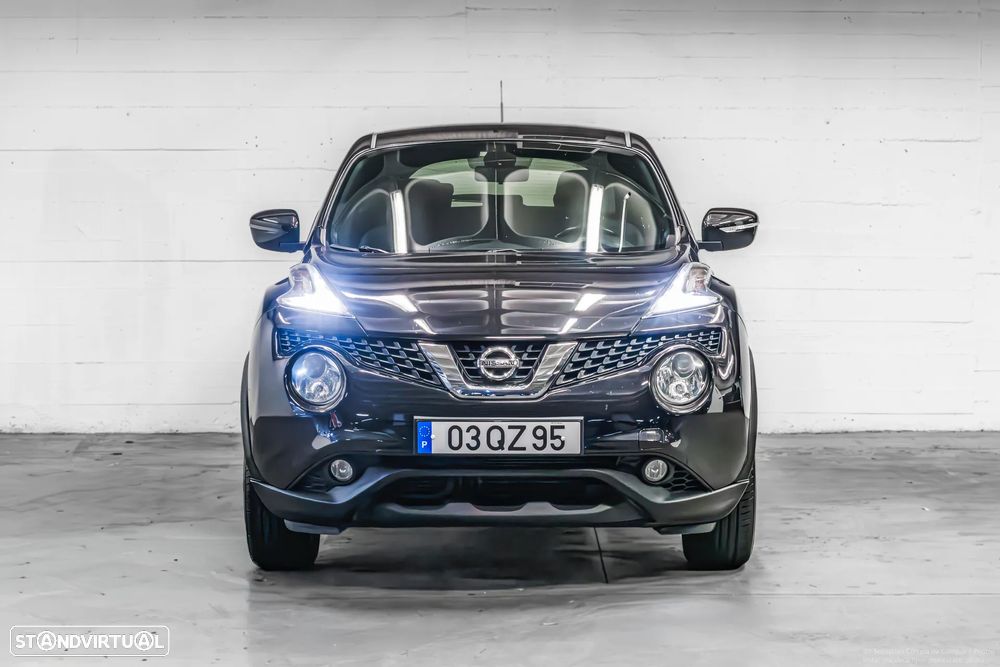 Nissan Juke 1.6 N-Connecta P.E.2 Black T.Xtronic - 2