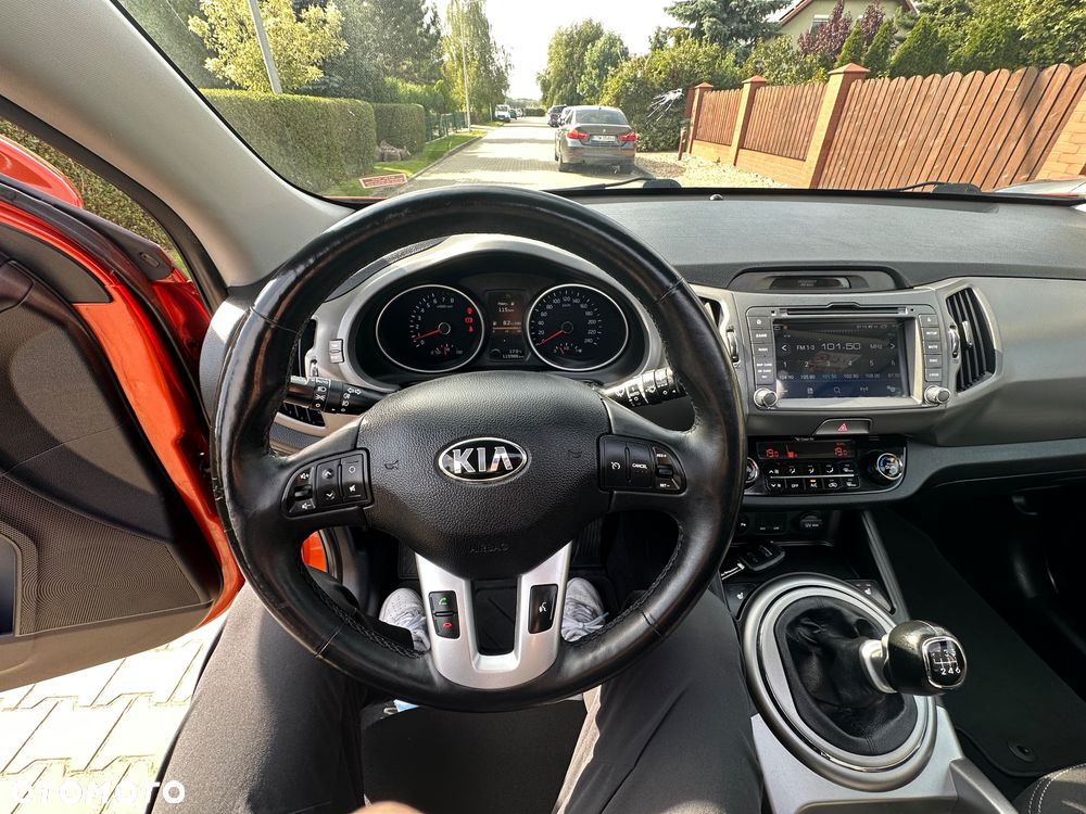 Kia Sportage 1.6 GDI Business Line 2WD - 10