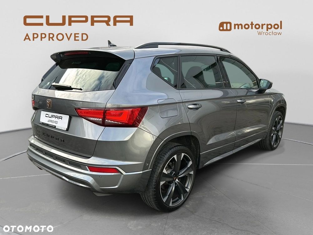 Cupra Ateca 1.5 TSI DSG - 15