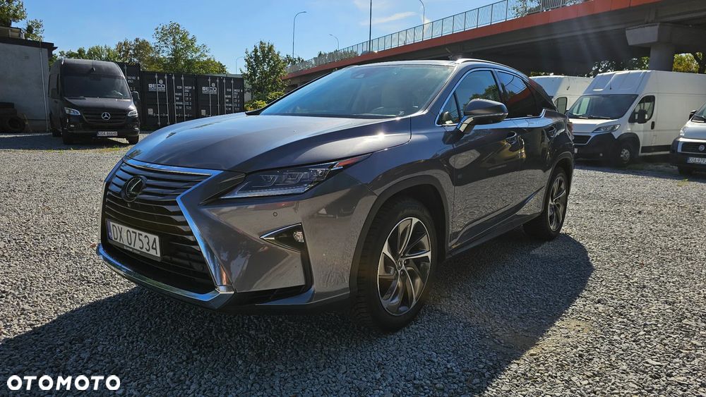 Lexus RX 200t / 300 Omotenashi MY19 - 21
