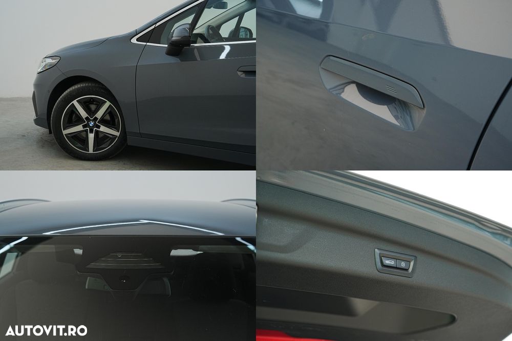 BMW Seria 2 218d Aut. - 12