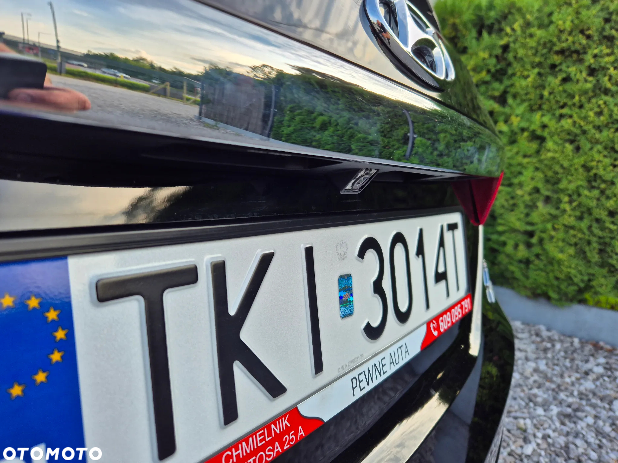 Hyundai i40 Kombi 2.0 Automatik Premium - 18