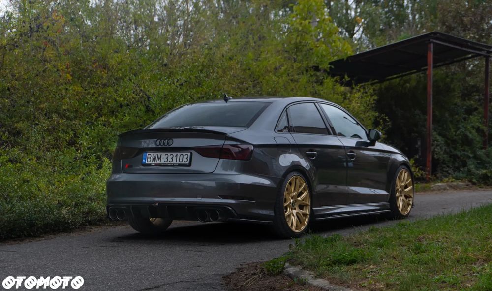 Audi S3 2.0 TFSI Quattro S tronic - 7
