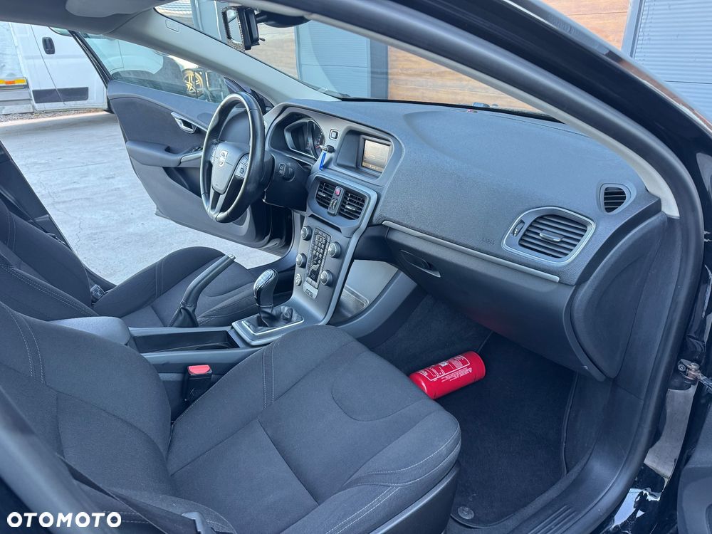 Volvo V40 D2 Drive-E Base - 6