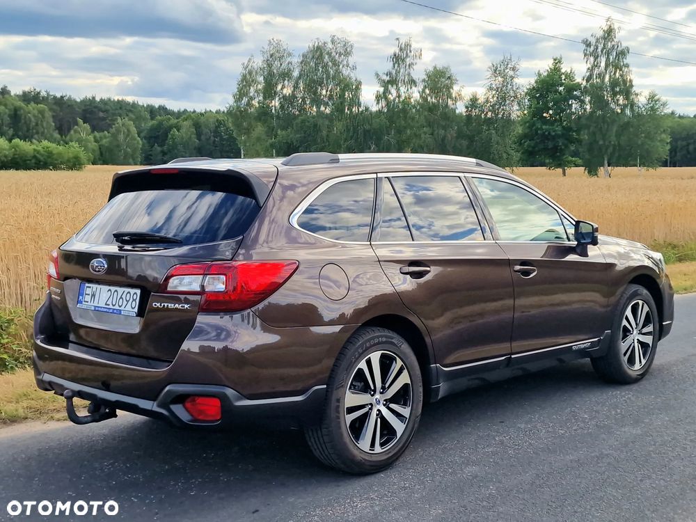 Subaru Outback 2.5i Exclusive (EyeSight) Lineartronic - 6