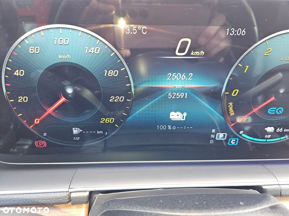 Mercedes-Benz GLE 350 de PHEV 4-Matic AMG Line - 18
