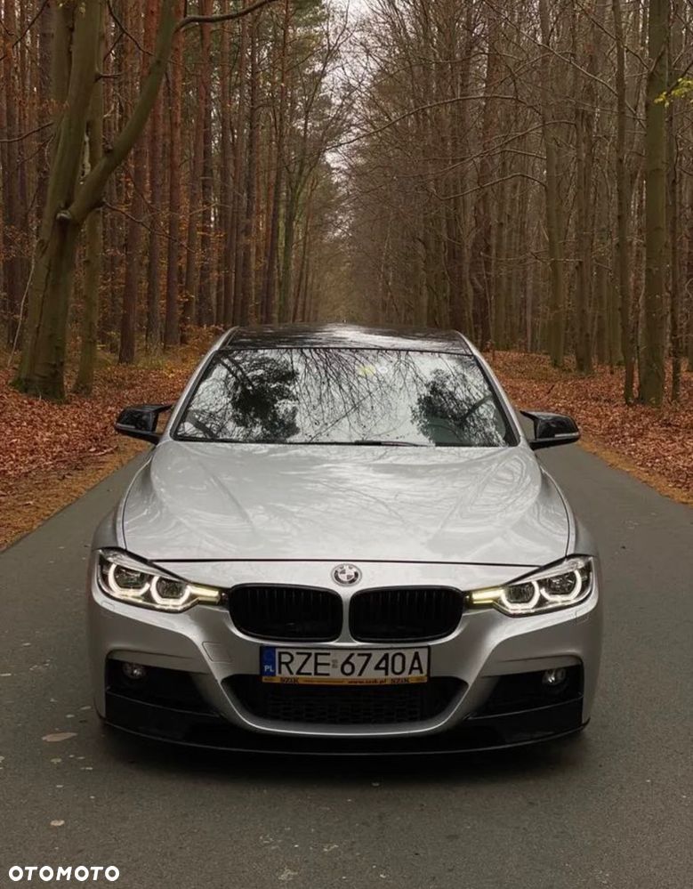 BMW Seria 3 320d - 4