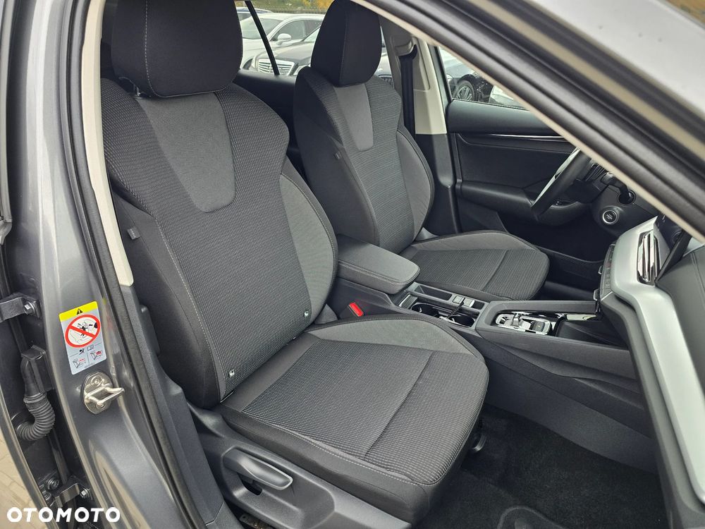 Skoda Octavia - 16