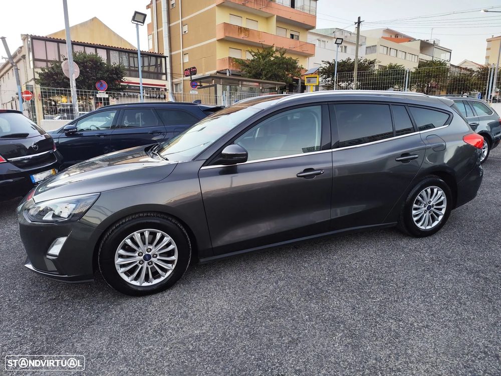 Ford Focus SW 1.5 TDCi EcoBlue Titanium - 17
