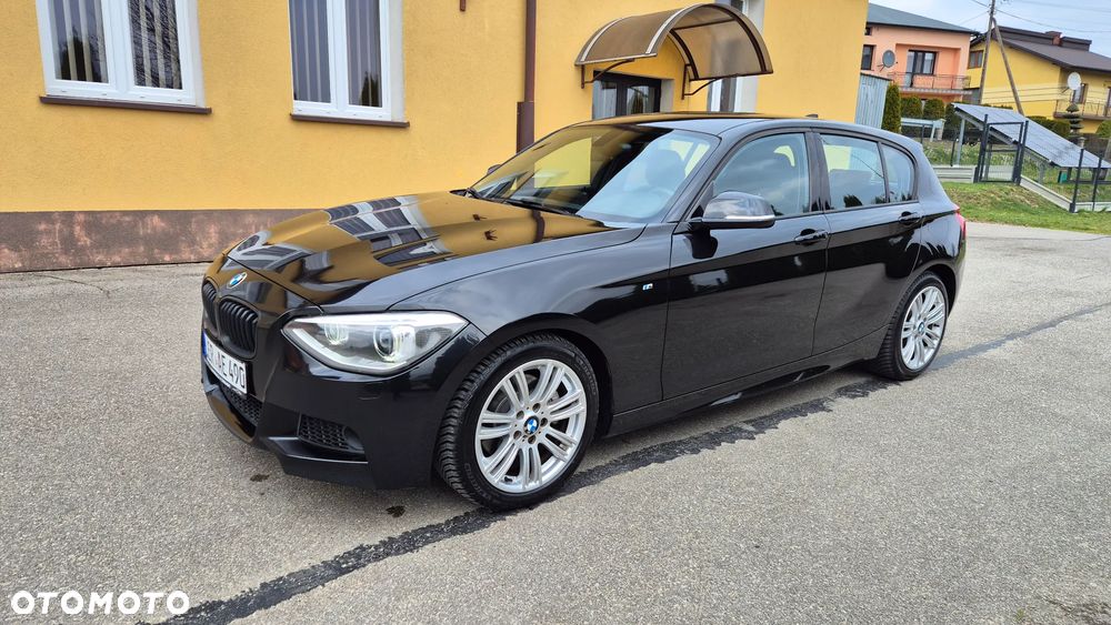 BMW Seria 1 125d Sport Line - 1