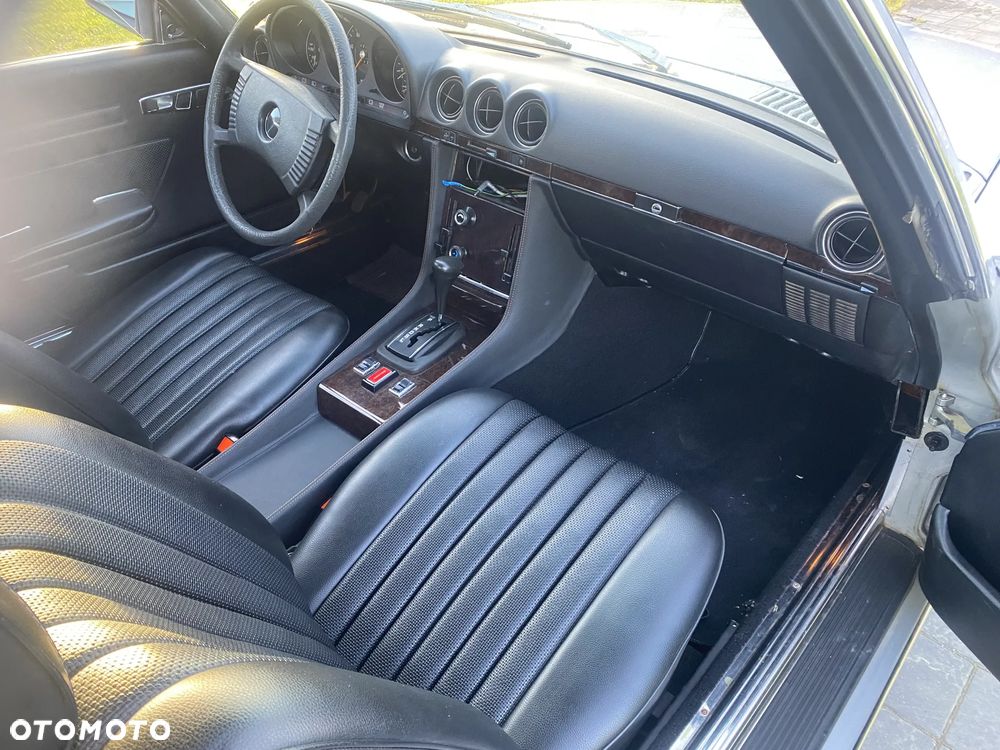 Mercedes-Benz SL - 7