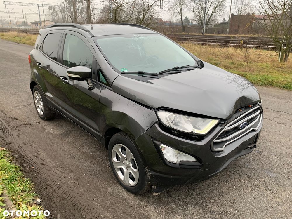 Ford EcoSport - 2