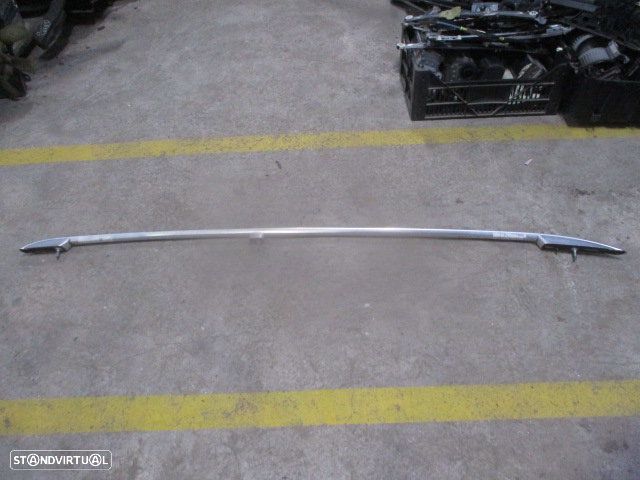 Barra De Tejadilho 1T0860034 VW TOURAN  1T FASE 1 2005 1.9TDI 105CV 5P PRETO DRT - 1