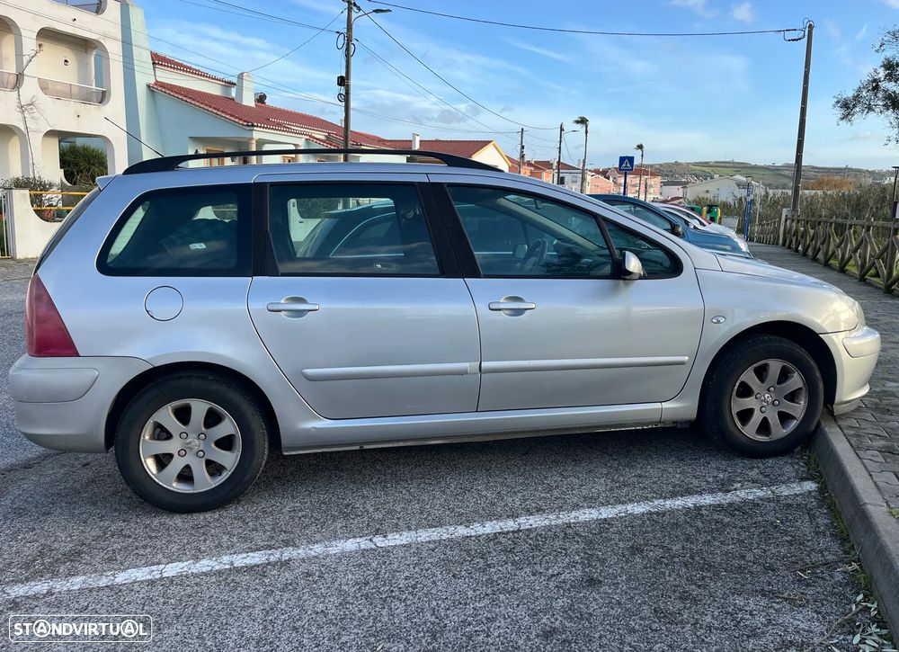 Peugeot 307 Break - 2