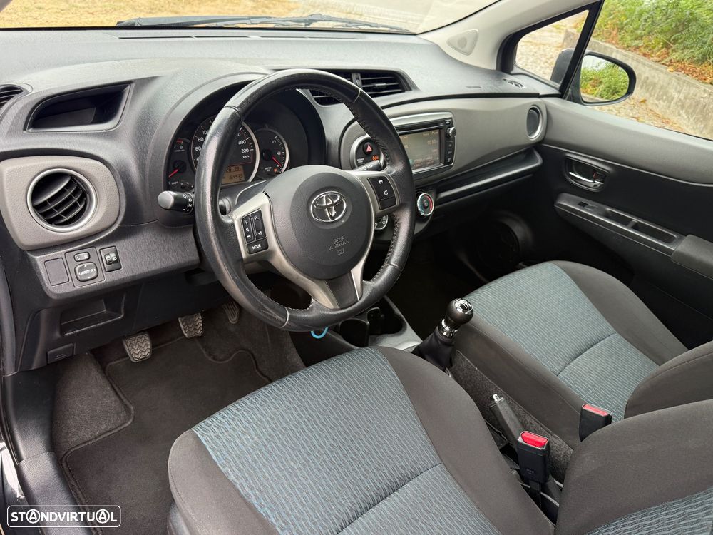Toyota Yaris 1.0 VVT-i Comfort - 11