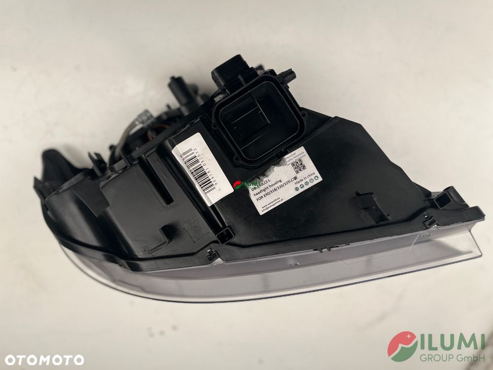BMW 3er E-90 Lift Reflektor Lewy 63.11-7202583.9 - 10