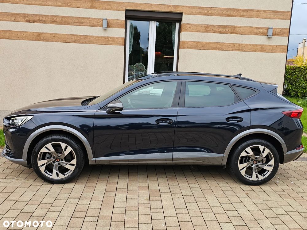 Cupra Formentor 1.5 TSI DSG - 14