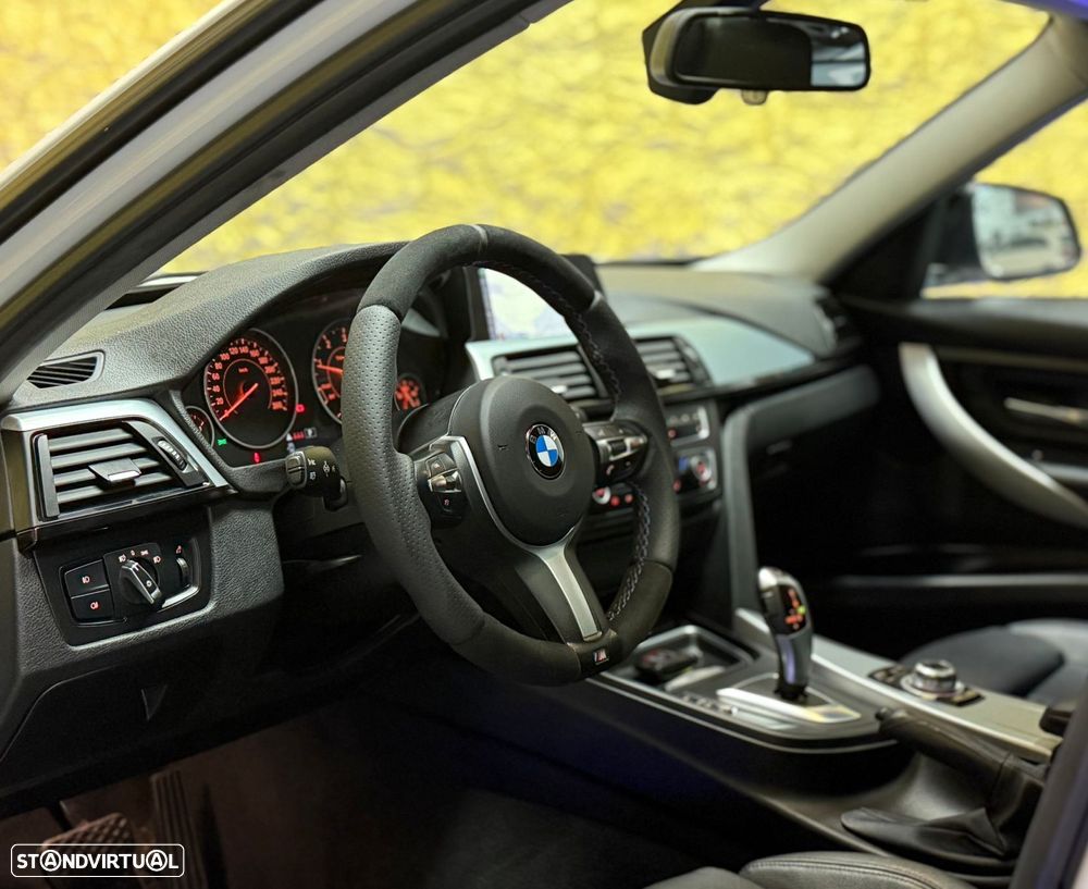 BMW 318 d Aut. Sport Line - 4