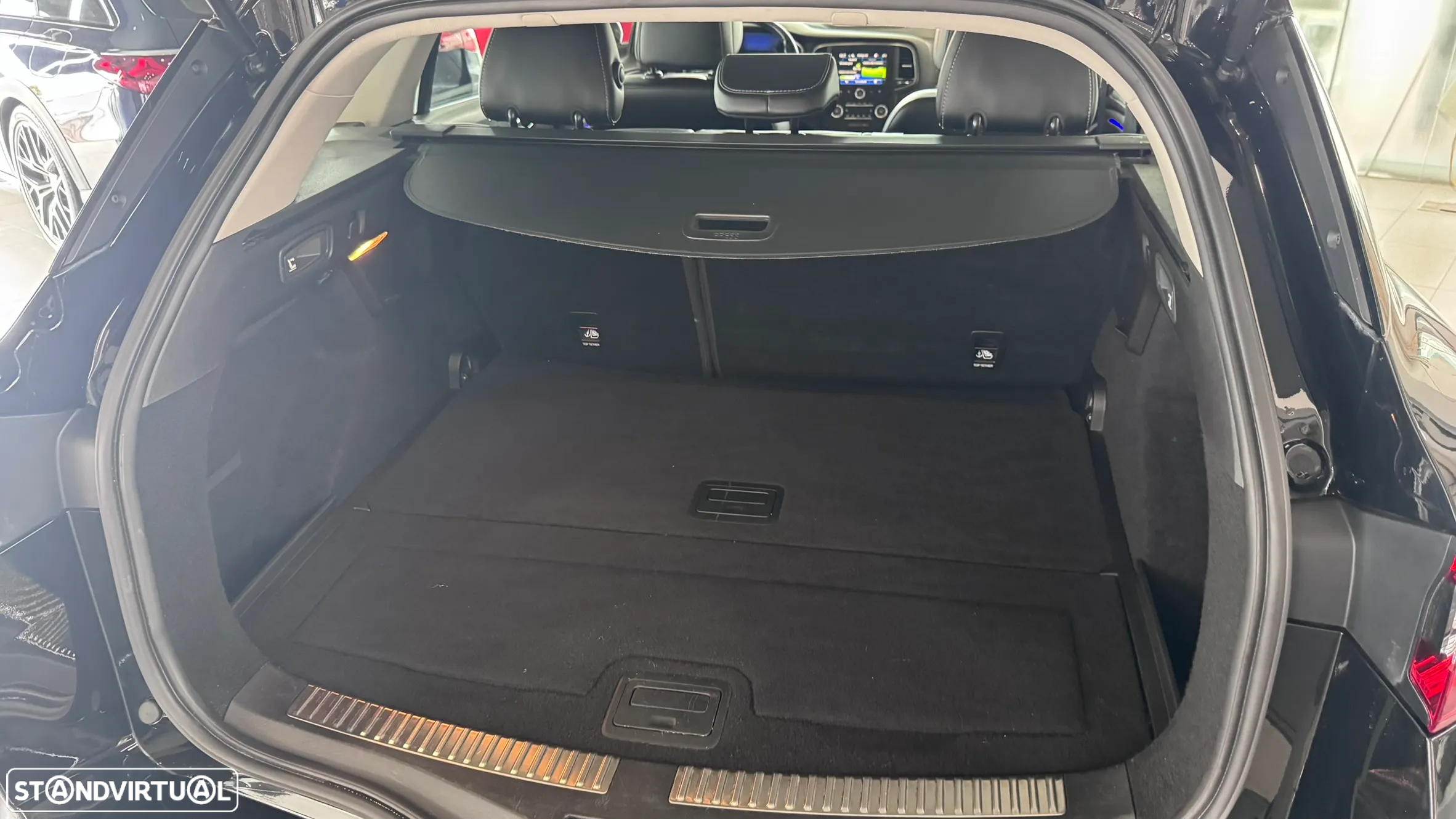 Renault Mégane Sport Tourer 1.5 dCi Intens - 3