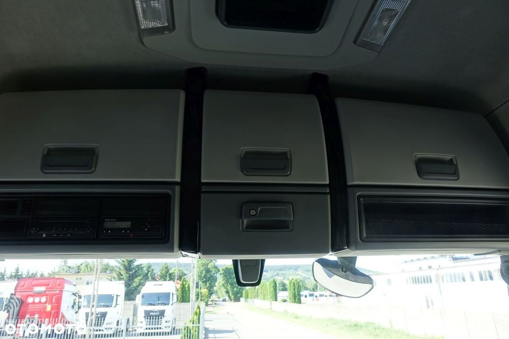Renault GAMA T480 COMFORT / EURO 6 / STANDARD / AUTOMAT / RETARDER / KLIMATYZACJA POSTOJOWA / LODÓWKA / ALUMINIOWE FELGI - 23