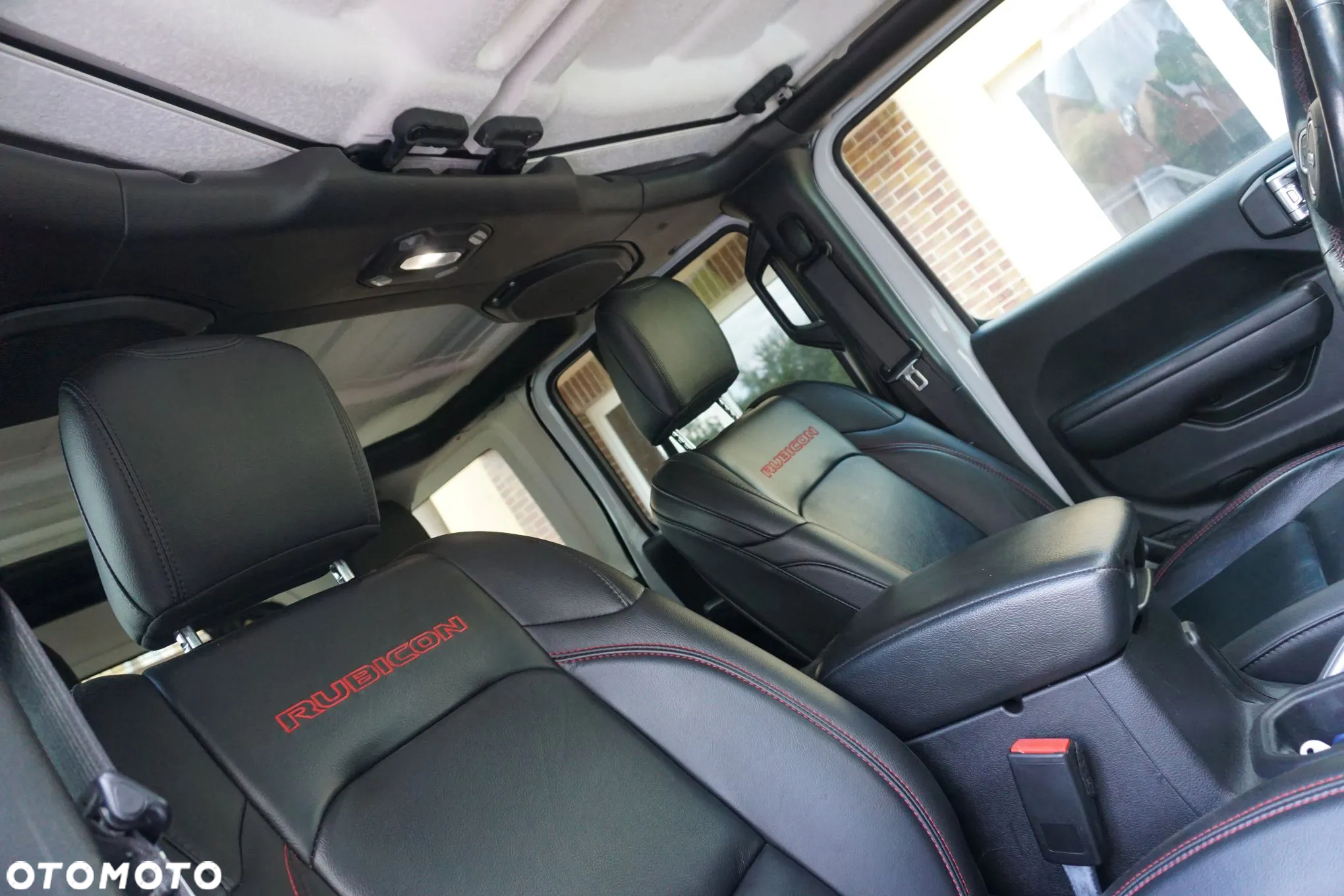 Jeep Wrangler 3.6 Unlim Rubicon - 25