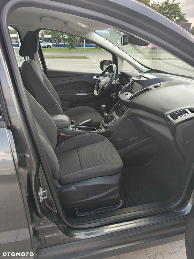Ford C-MAX 1.5 TDCi Titanium ASS - 5