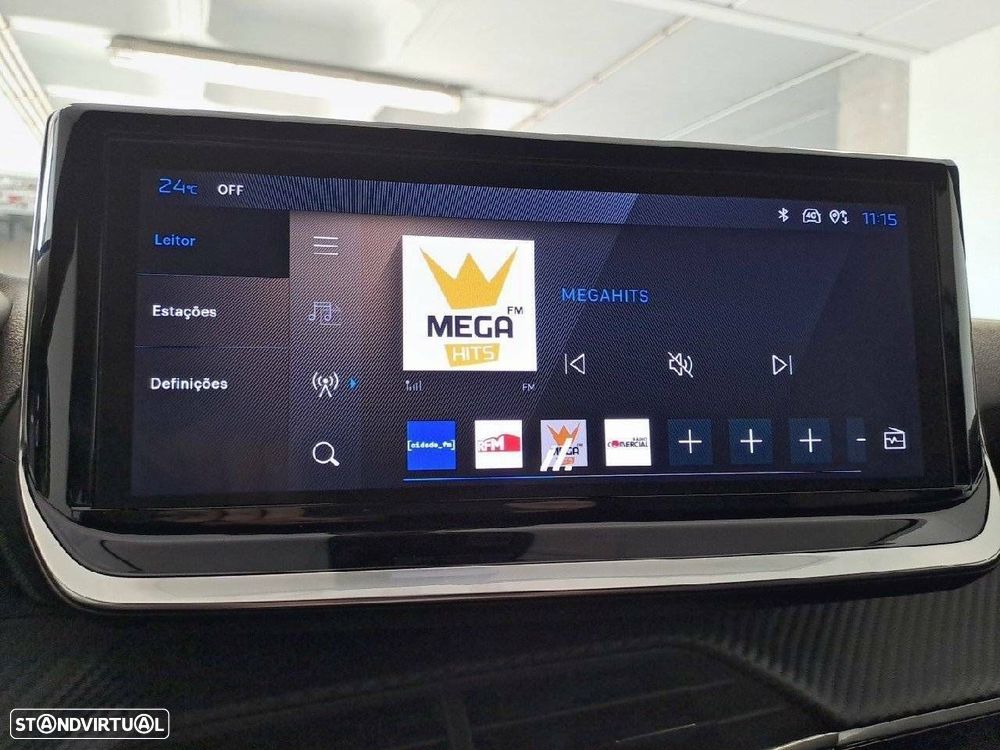 Peugeot 2008 1.2 Hybrid Allure e-DCS6 - 19