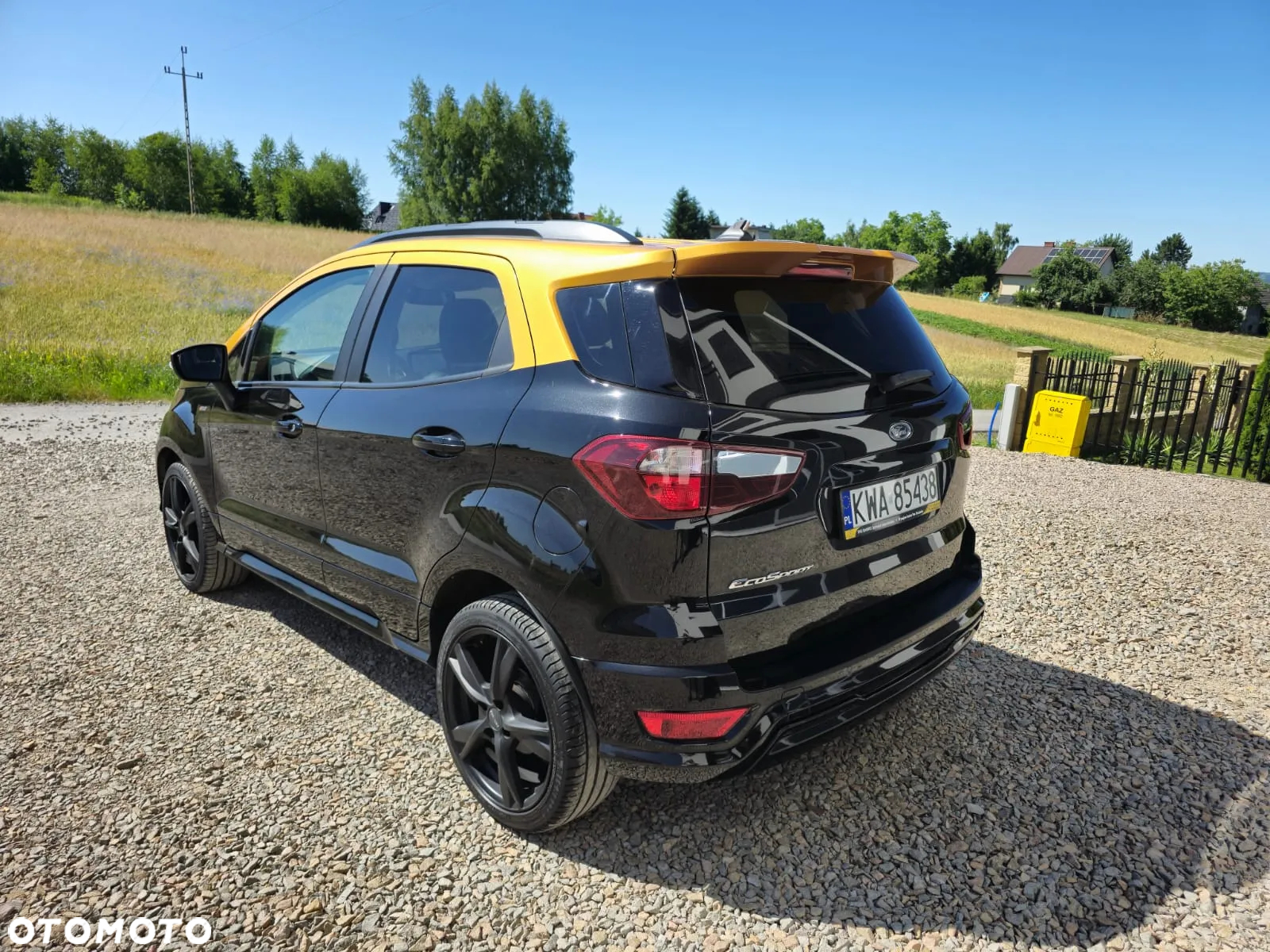 Ford EcoSport 1.0 EcoBoost GPF Titanium ASS - 4