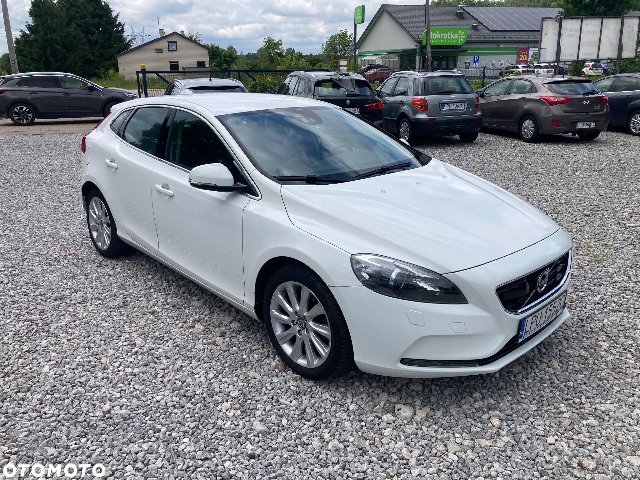 Volvo V40 D2 Summum - 1