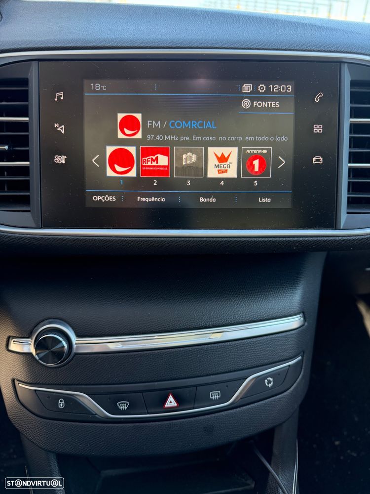 Peugeot 308 SW PureTech 130 GPF EAT8 Stop & Start Active - 7