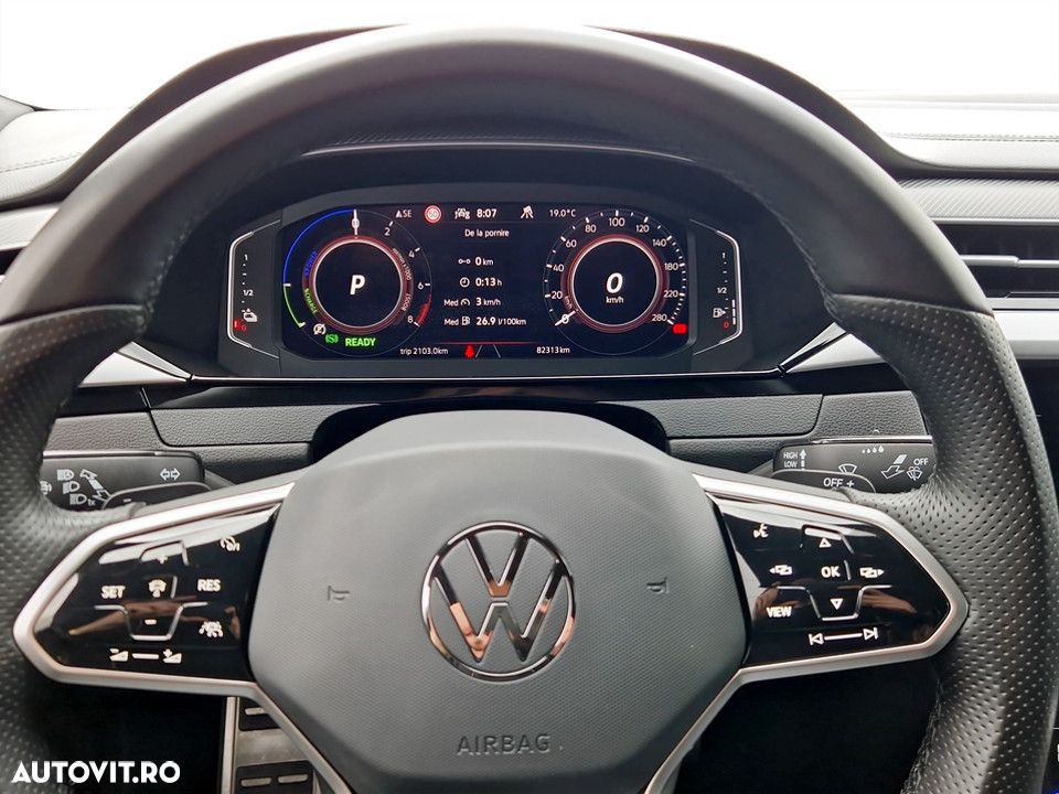 Volkswagen ARTEON 1.4 eHybrid OPF DSG R-Line - 18
