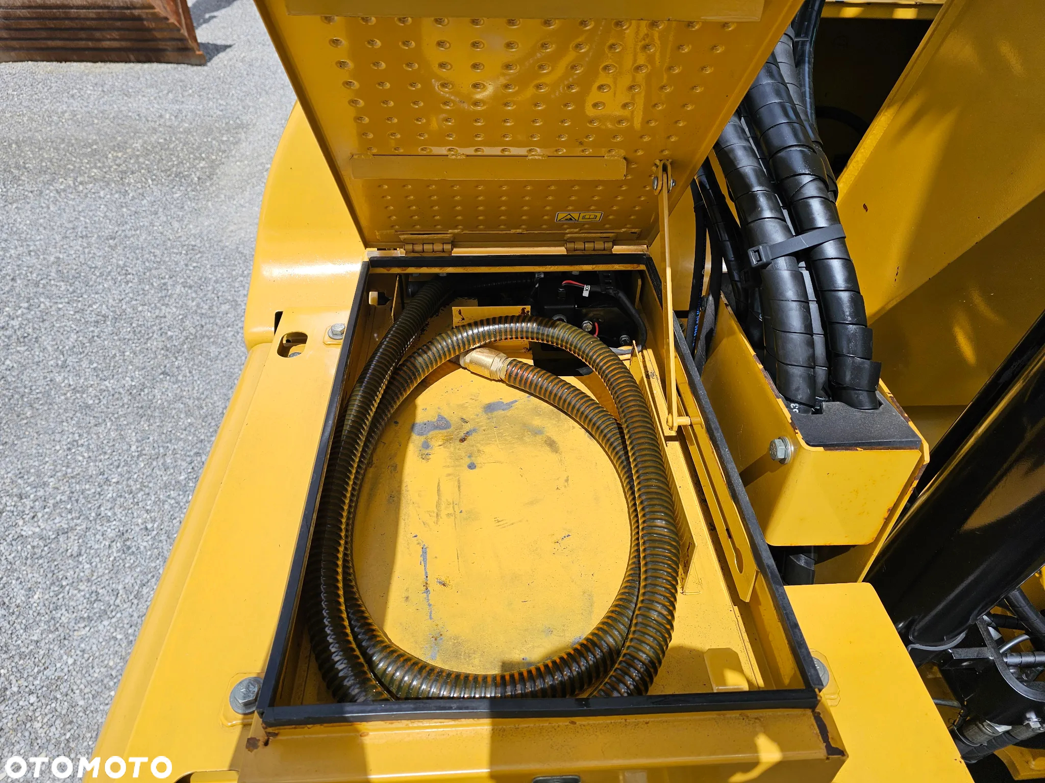 Caterpillar 311F LRR - 16