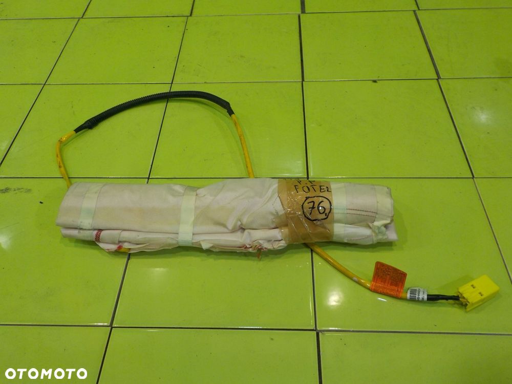 MAZDA MX-5 III 06r 2D AIRBAG poduszka fotela prawa przod - 4