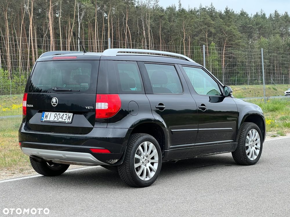 Skoda Yeti 1.2 TSI 4x2 Ambition - 3