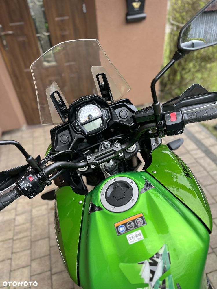 Kawasaki Versys 650 - 18