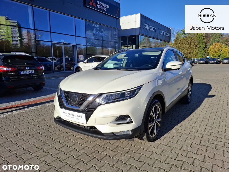 Nissan Qashqai - 1