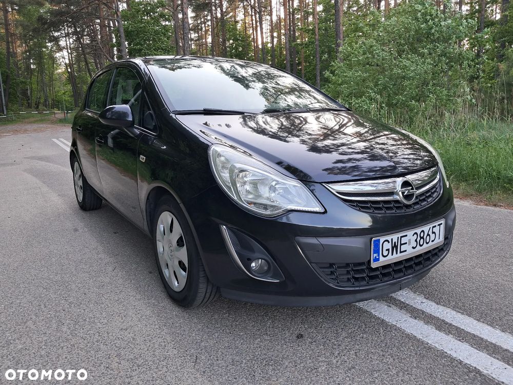 Opel Corsa 1.4 16V EcoFLEX Start-Stop Color Elegance - 18