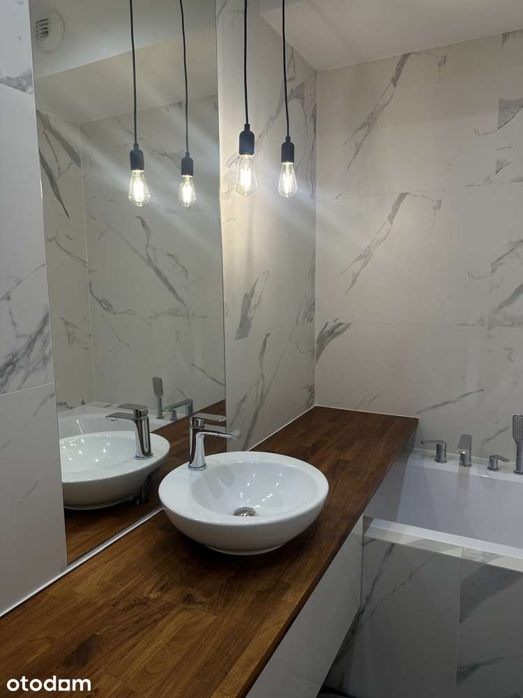Mieszkanie, 49 m², Kraków