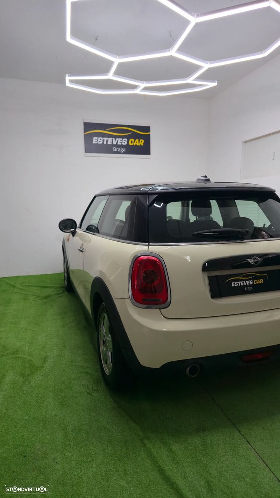 MINI 3 Portas Cooper D Seven - 6
