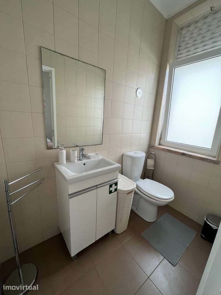 Apartamento com 1 quartos - localizado em Saldanha Lisbon - Grande imagem: 2/13