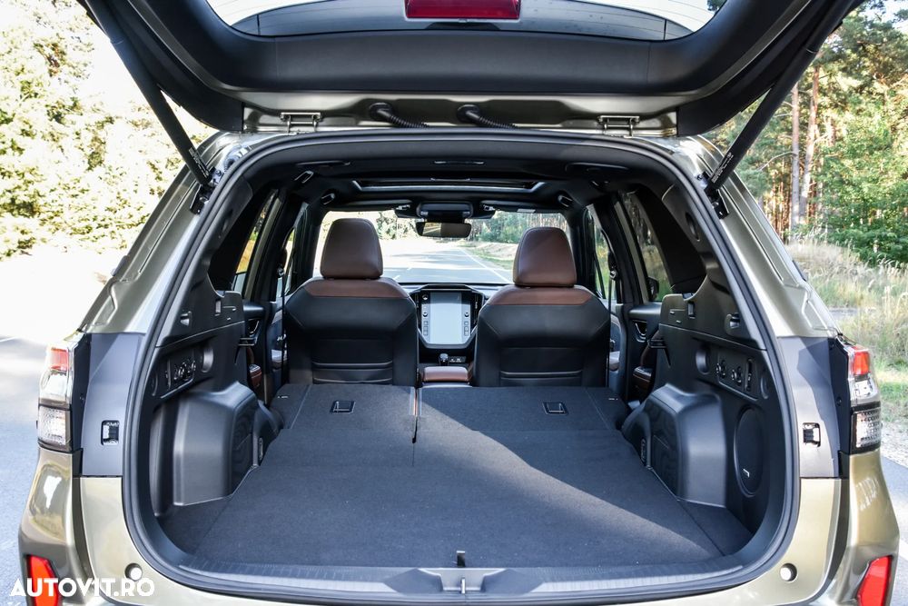 Subaru Forester - 16