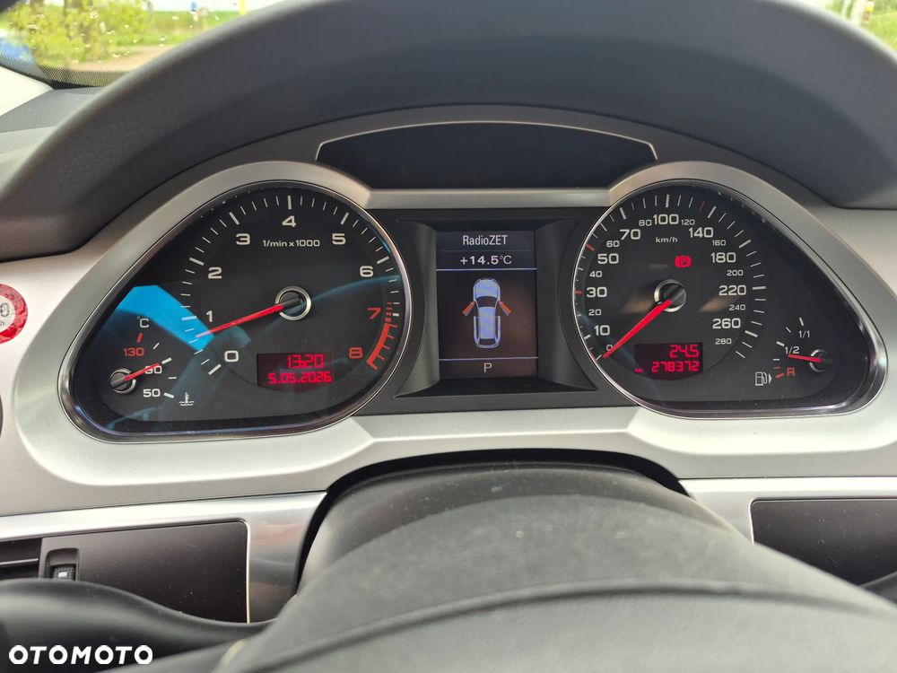Audi A6 Avant 2.8 FSI multitronic - 11