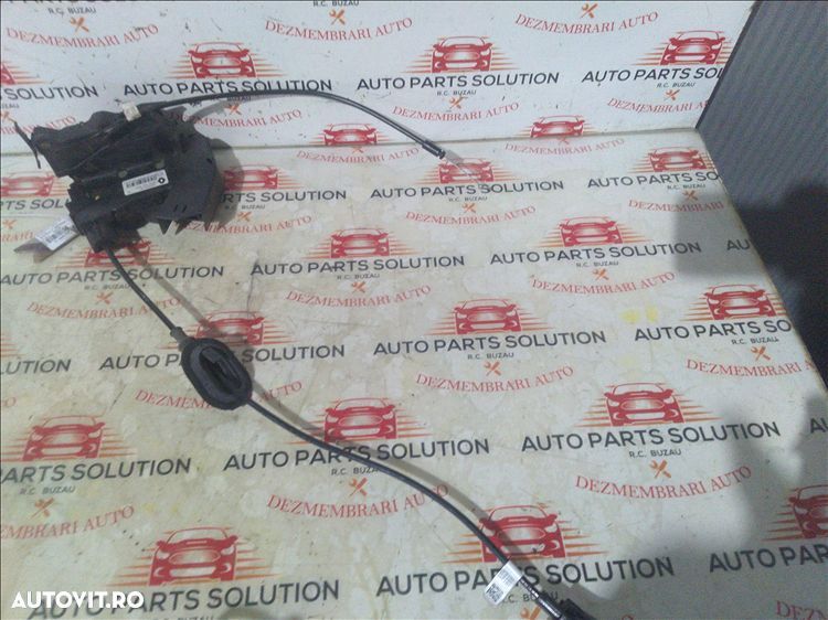 broasca usa dreapta fata renault megane 4 an fabr. 2018 - 1