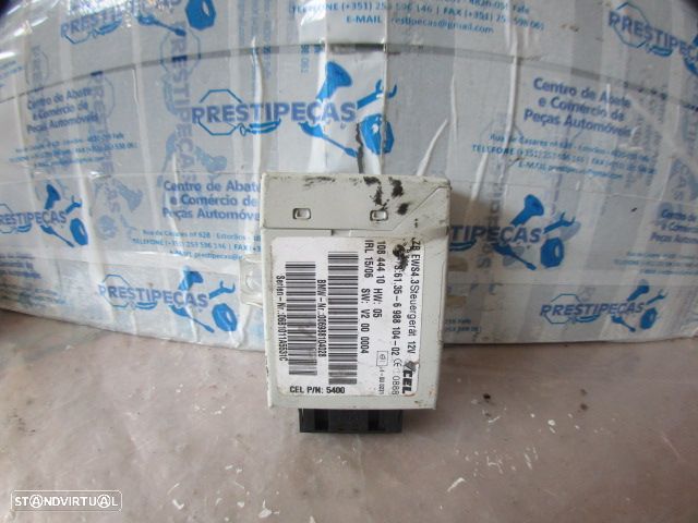 Modulo 698810402 MINI COOPER 1 R50  FASE 2 2006 1.6I 115CV 3P VERDE Módulo Imobilizador - 1