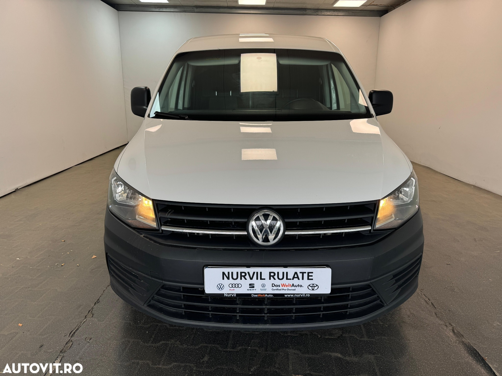 Volkswagen Caddy 2.0 TDI - 19