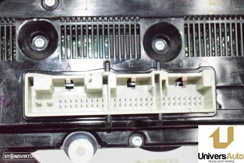 COMANDO CLIMATIZADOR VOLKSWAGEN GOLF V 2006 -1K0907044BD - 1