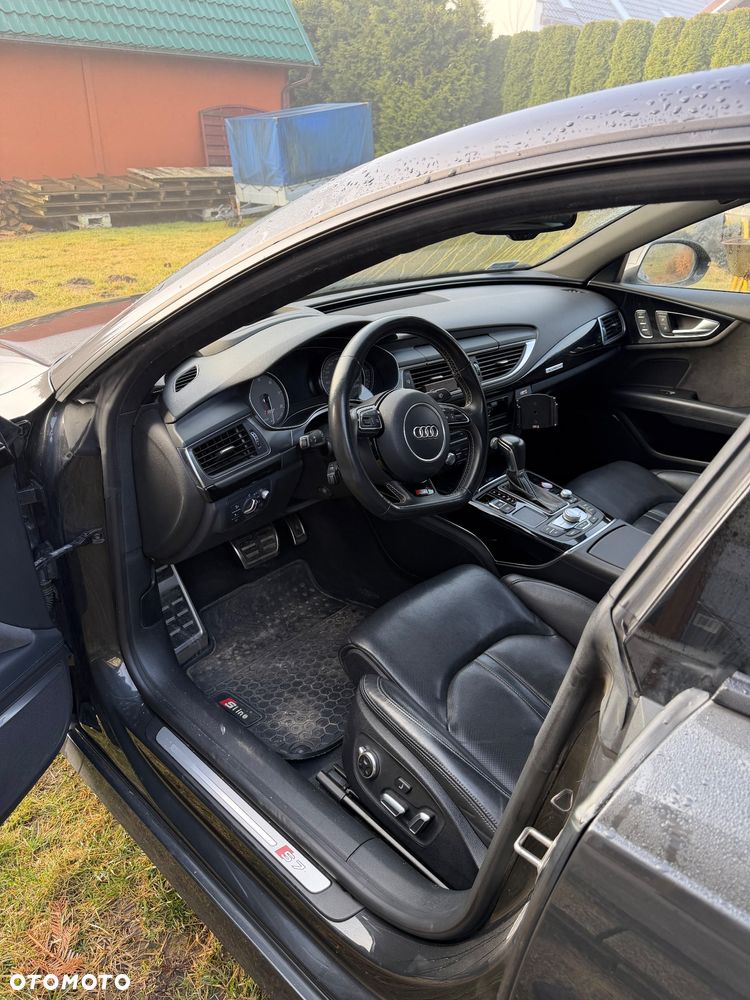 Audi S7 Sportback 4.0 TFSI Quattro S tronic - 6